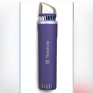 Therabody Vibrant Purple Recovery Device